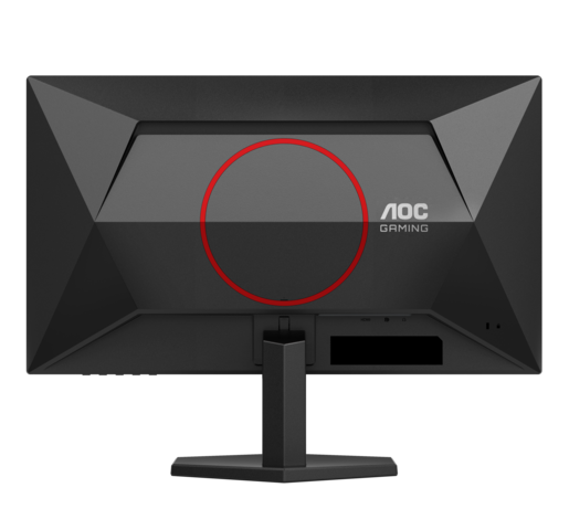 AOC monitor 25G42E, 24,5" FHD, IPS, 180Hz, 1ms, HDMI, DP, HDR10