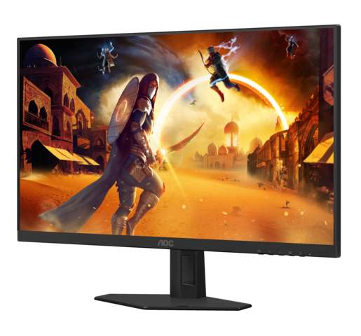 AOC monitor Q24G4RE 23,8", QHD, HDMI, DP, 180Hz