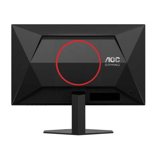 AOC monitor Q24G4RE 23,8", QHD, HDMI, DP, 180Hz