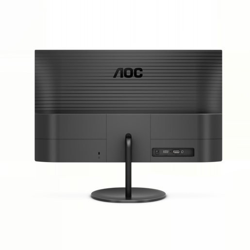 AOC monitor Q24V4EA, 23.8" 2K/QHD, IPS, 4ms, HDMI, DP, zvučnici