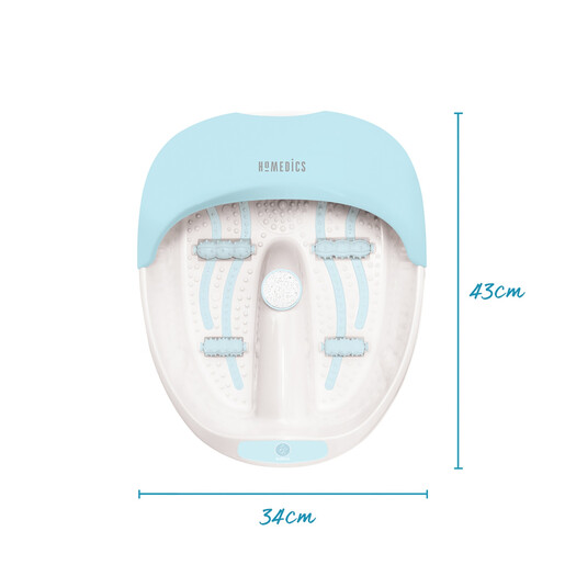 Homedics Luxury Foot, spa za stopala