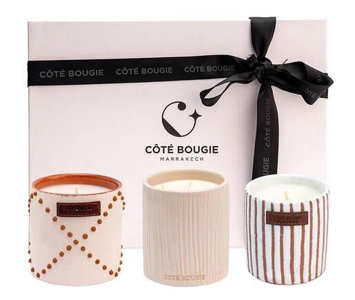 Mirisni poklon set, Marrakech