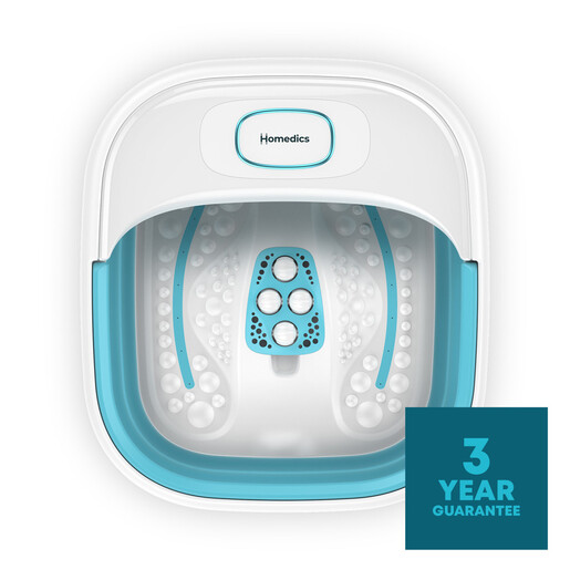 Homedics Smart Space, sklopivi spa za stopala
