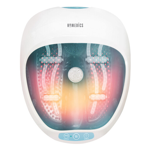 Homedics Luxury Foot, spa za stopala