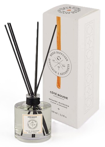 Aroma difuzor sa štapićima, cvijet naranče, 100 ml