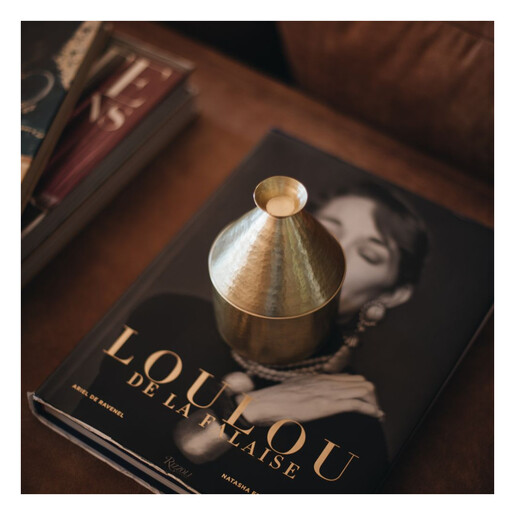 Tajine svijeća Maillechort, Forêt de Sapin