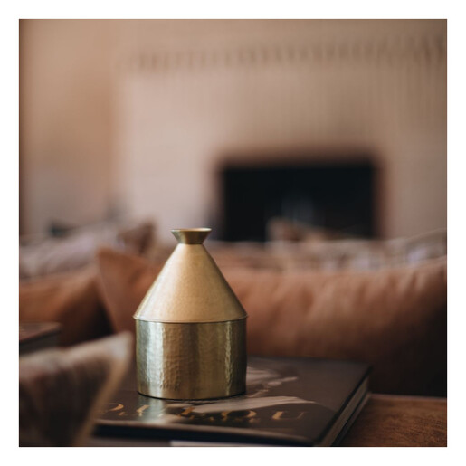 Tajine svijeća Maillechort, Forêt de Sapin