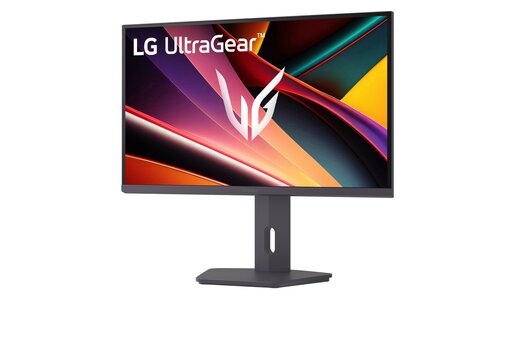 LG monitor Ultragear 27G610A, 27'' QHD, IPS, 200Hz, 1ms, 2xHDMI, DP, HAS, HDR400, pivot
