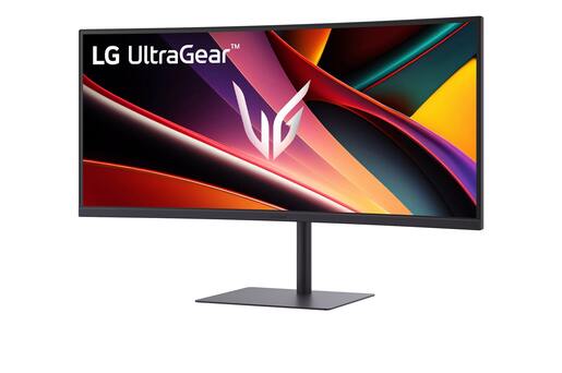 LG monitor UltraGear 34G630A 34'' WQHD VA, 240Hz, 1ms, USB-C, HAS, zvučnici