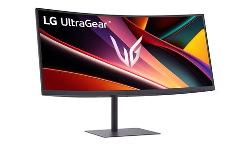 LG monitor UltraGear 34G630A 34'' WQHD VA, 240Hz, 1ms, USB-C, HAS, zvučnici