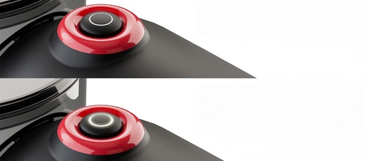 LAVAZZA aparat za kavu Jolie Evo, crni