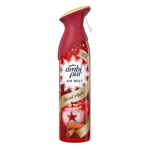 Ambi Pur, osvježivač zraka u spreju, Spiced Apple, 185 ml