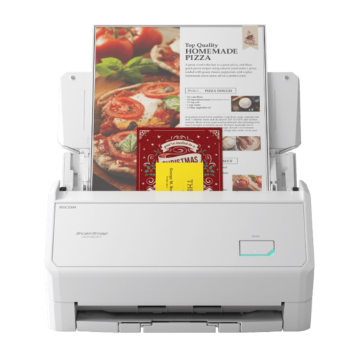 Ricoh ScanSnap iX2400, bijeli (3g. jamstva uz besplatnu registraciju)