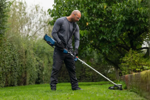 BOSCH Professional aku kombi šišač tratine GRT 18V-40, duljina 1922mm, promjer rezanja 40cm SAMO ALAT