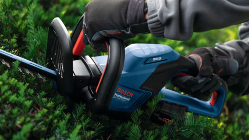 BOSCH Professional aku škare za živicu GHE 18V-50 (II), 60cm, 1400 O/min, 1000mm duljina, SAMO ALAT