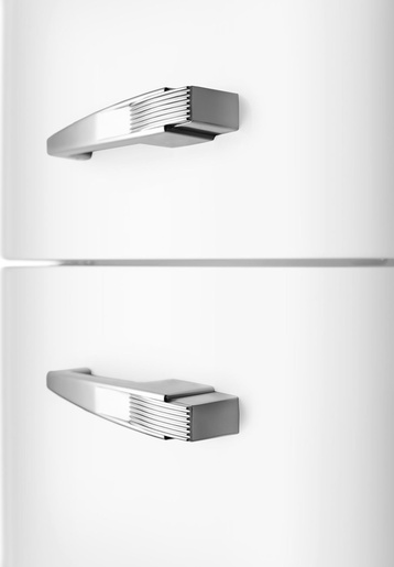 Smeg hladnjak FAB30LWH6 50's Style