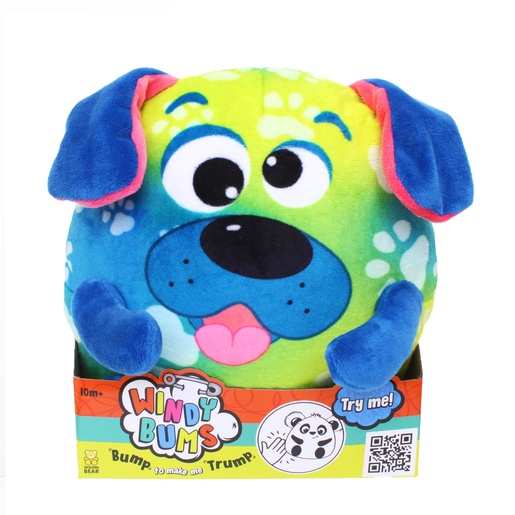 Windy Bums interaktivna plišana igračka