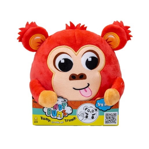 Windy Bums interaktivna plišana igračka