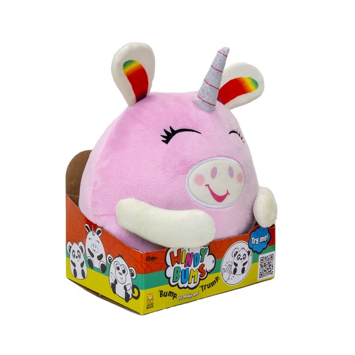 Windy Bums interaktivna plišana igračka