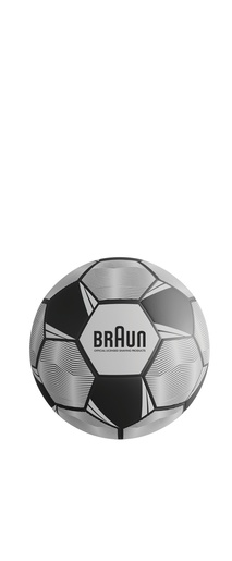 Braun & UEFA nogometna lopta