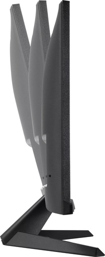 ASUS monitor VY249HGR BK, 23,8" IPS, FHD, 120Hz, 1500ms, D-Sub, HDMI