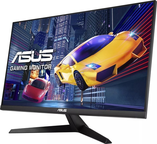 ASUS monitor VY279HGR, 27" IPS, FHD, 120Hz, 1ms, D-Sub, HDMI