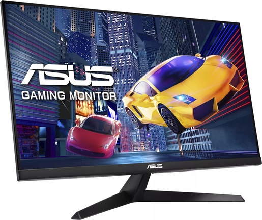 ASUS monitor VY279HGR, 27" IPS, FHD, 120Hz, 1ms, D-Sub, HDMI