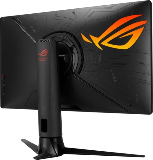 ASUS ROG Strix XG27UQR, 27" IPS, 4K UHD, 144Hz, 1ms, HDMI x2, DP x2, USB 3.0 x2, USB 3.2 x2, monitor