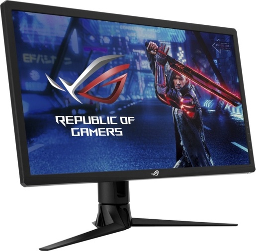 ASUS ROG Strix XG27UQR, 27" IPS, 4K UHD, 144Hz, 1ms, HDMI x2, DP x2, USB 3.0 x2, USB 3.2 x2, monitor