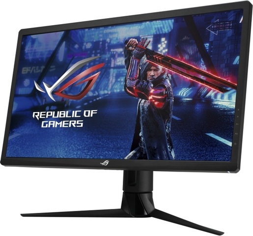 ASUS ROG Strix XG27UQR, 27" IPS, 4K UHD, 144Hz, 1ms, HDMI x2, DP x2, USB 3.0 x2, USB 3.2 x2, monitor