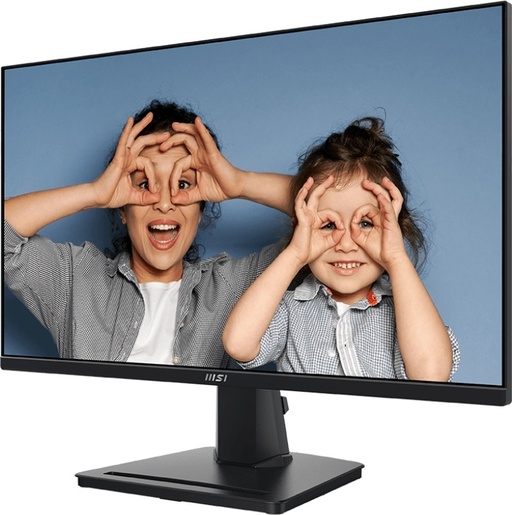 MSI monitor PRO MP251, 24,5" IPS, FHD, 100Hz, 1ms, D-Sub, HDMI, zvučnici