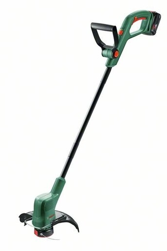 BOSCH aku šišač tratine EasyGrassCut 18V, 2.0Ah, 26cm