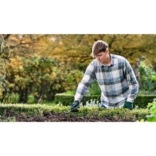 BOSCH ručna motika 3 zuba S 338mm