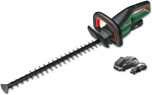 BOSCH aku škare za živicu UniversalHedgeCut 18V, 2.5Ah, 55 cm