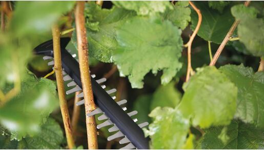 BOSCH aku škare za živicu UniversalHedgeCut 18V, 2.5Ah, 55 cm