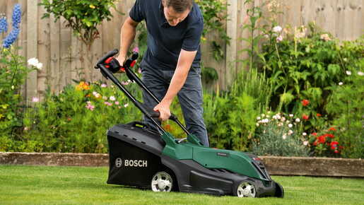 BOSCH aku kosilica za travnjak AdvancedRotak 36V, 4.0Ah, 40cm