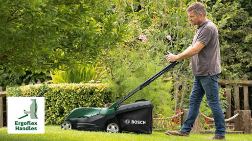 BOSCH aku kosilica za travnjak AdvancedRotak 36V, 4.0Ah, 40cm