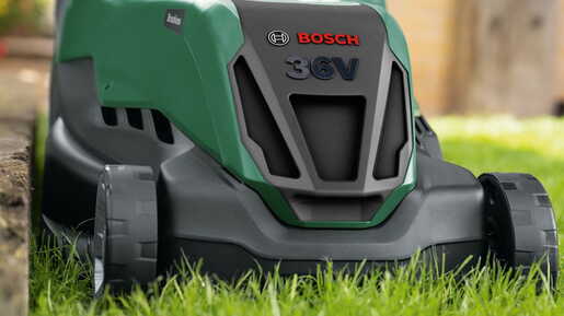 BOSCH aku kosilica za travnjak AdvancedRotak 36V, 4.0Ah, 40cm