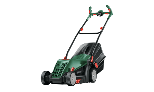 BOSCH električna kosilica UniversalRotak 1300W, 34cm, 40L