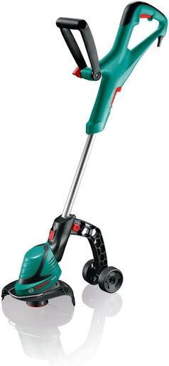 BOSCH električni šišač tratine ART 24 + (kotači), 400W, 24cm