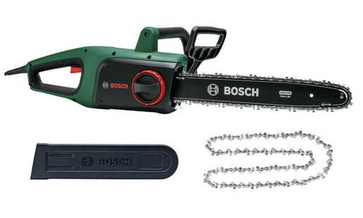 BOSCH električna lančana pila UniversalChain 35 + lanac, 1800W, 35cm
