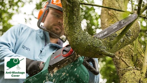 BOSCH električna lančana pila UniversalChain 35 + lanac, 1800W, 35cm
