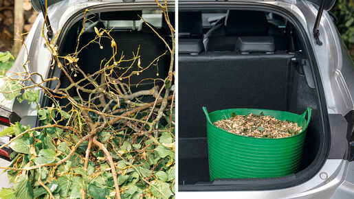 BOSCH električna sjeckalica AXT RAPID 2200W, 40mm