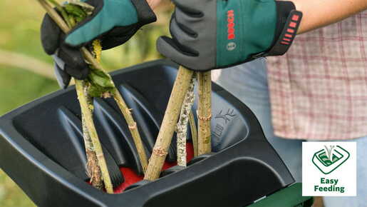 BOSCH električna sjeckalica AXT RAPID 2200W, 40mm