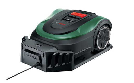 BOSCH aku robotska kosilica Indego M+700, 18V, 19cm, 75min
