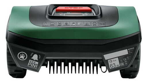 BOSCH aku robotska kosilica Indego M+700, 18V, 19cm, 75min