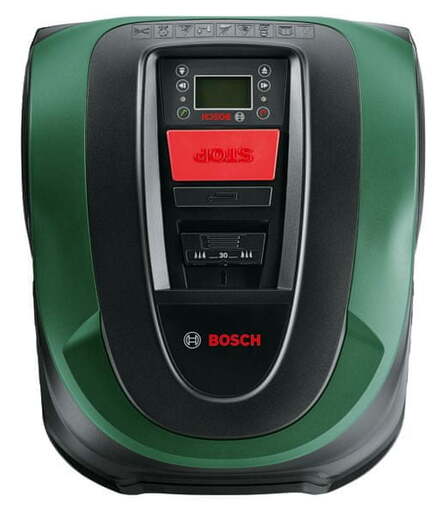 BOSCH aku robotska kosilica Indego M+700, 18V, 19cm, 75min