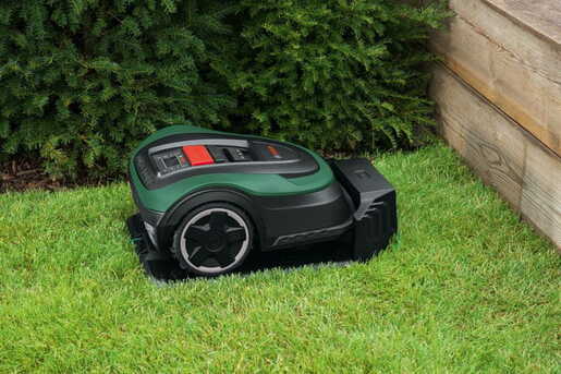 BOSCH aku robotska kosilica Indego M+700, 18V, 19cm, 75min