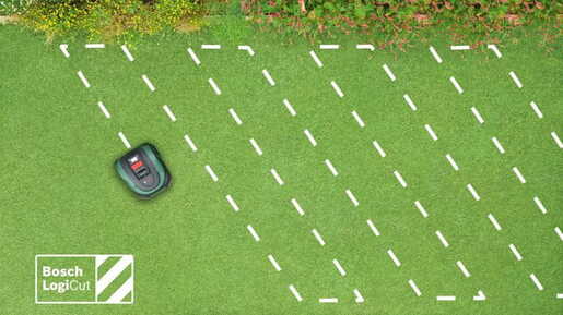 BOSCH aku robotska kosilica Indego M+700, 18V, 19cm, 75min