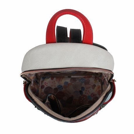 Ruksak fashion Janet mini The Light, 25x13x31 cm